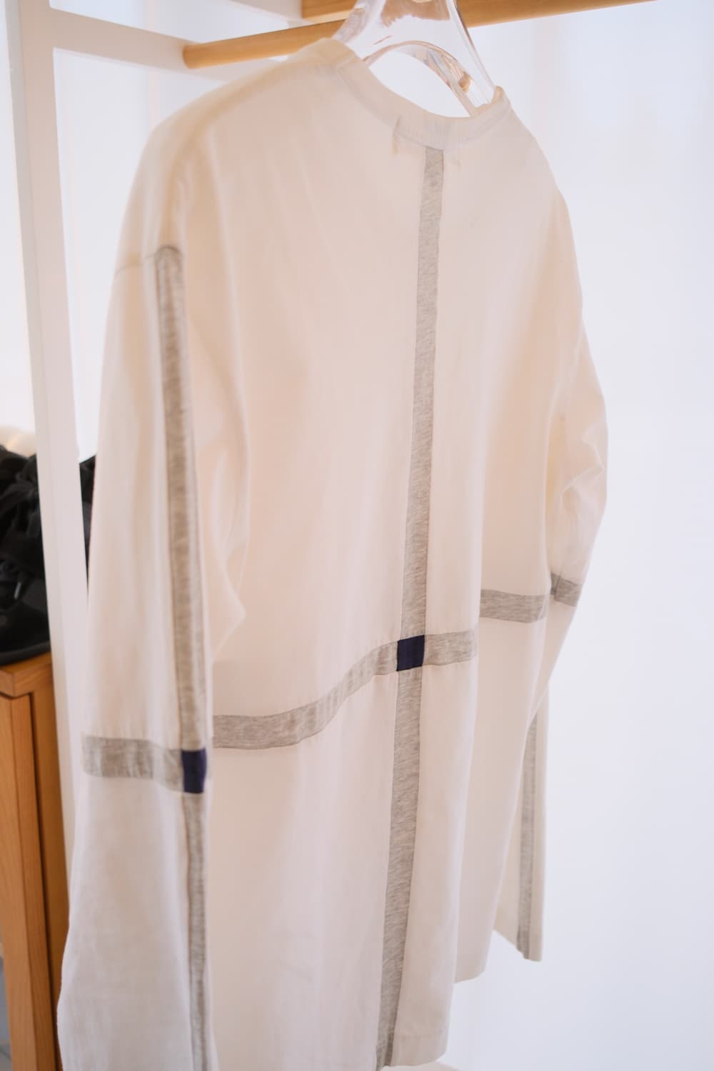 Cross long sleeve top 상품이미지2
