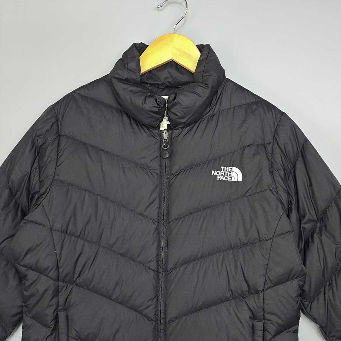 노스페이스(The North Face) 여성 경량 롱패딩 85 상품이미지2