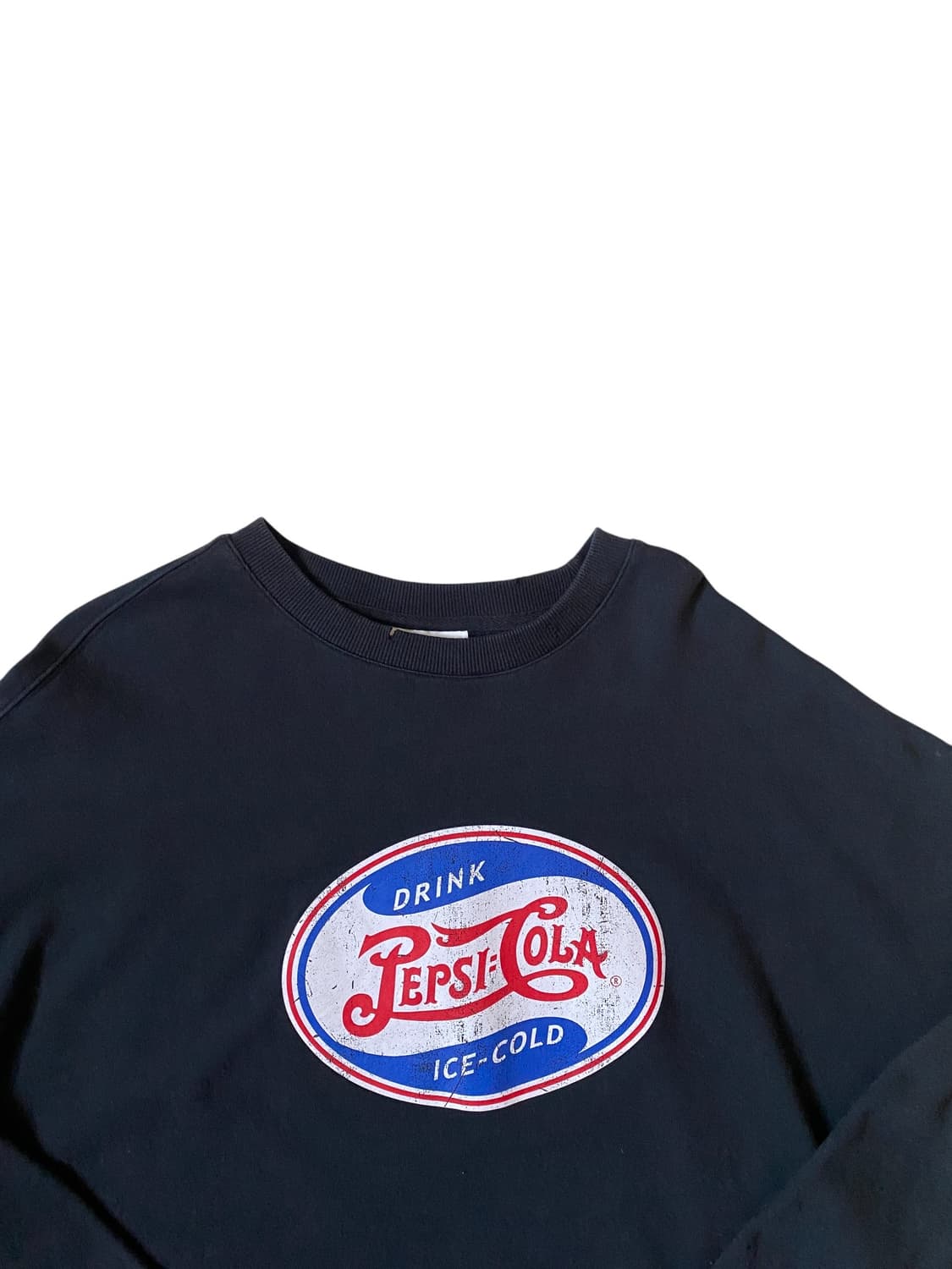 펩시 & 탑텐 콜라보 맨투맨 (Man L) AB1261 상품이미지2