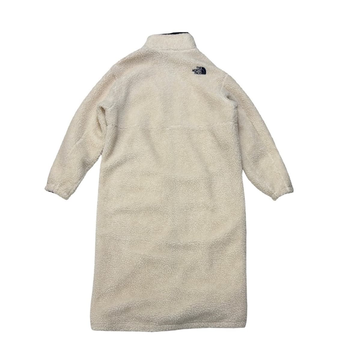 THE NORTH FACE 에코 롱 플리스 코트 M 상품이미지7