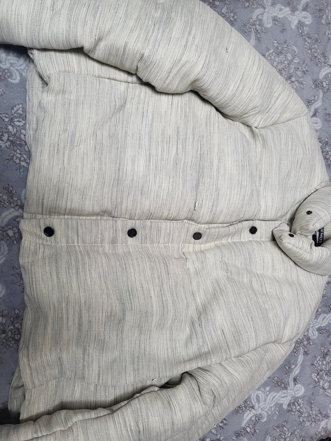 자크뮈스 라 두둔 패딩 새상품 상품이미지5