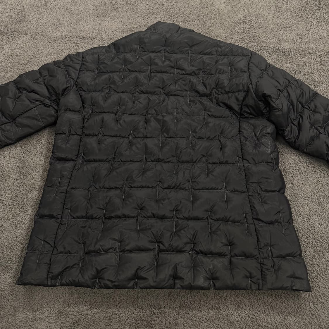 [ 정품/L ] 몽벨 고프고어 구스다운 경량 패딩 상품이미지4