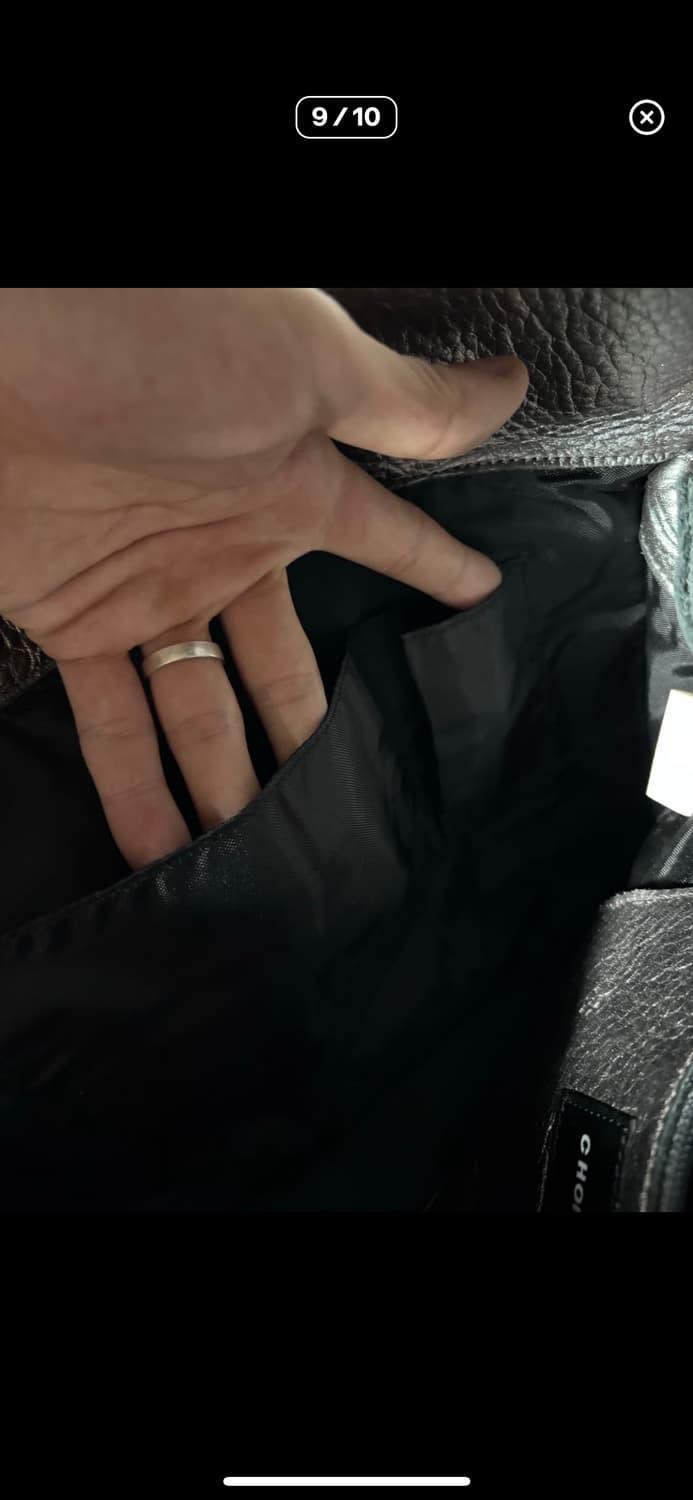 실버 벨트 숄더백 상품이미지9