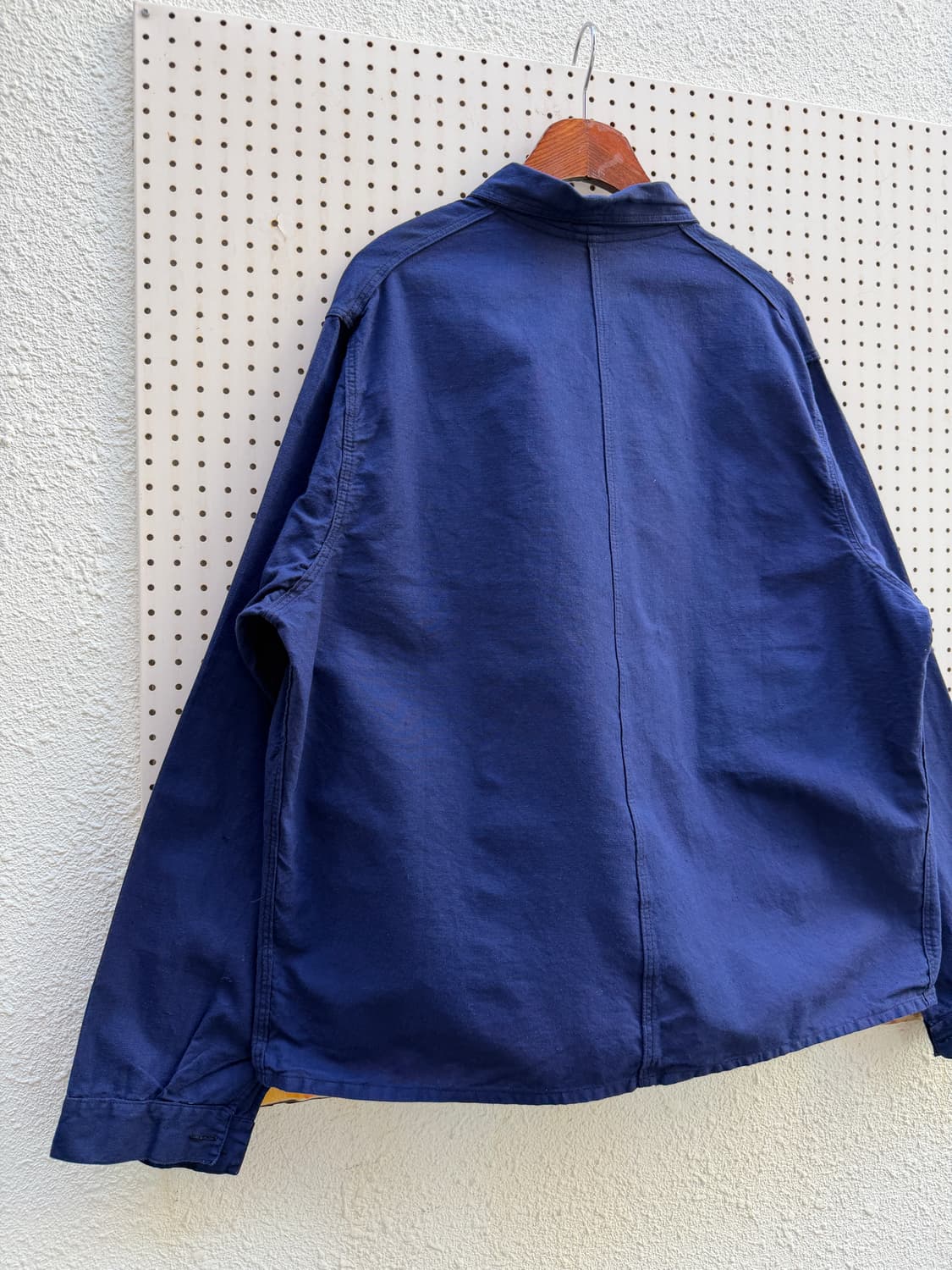 1960s LIGHTWEIGHT LINEN-BLEND 린넨 프렌치워크자켓 상품이미지9