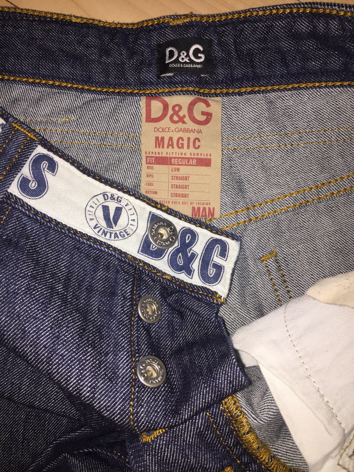 돌체앤가바나 팬츠 dolce&gabbana pants 상품이미지1