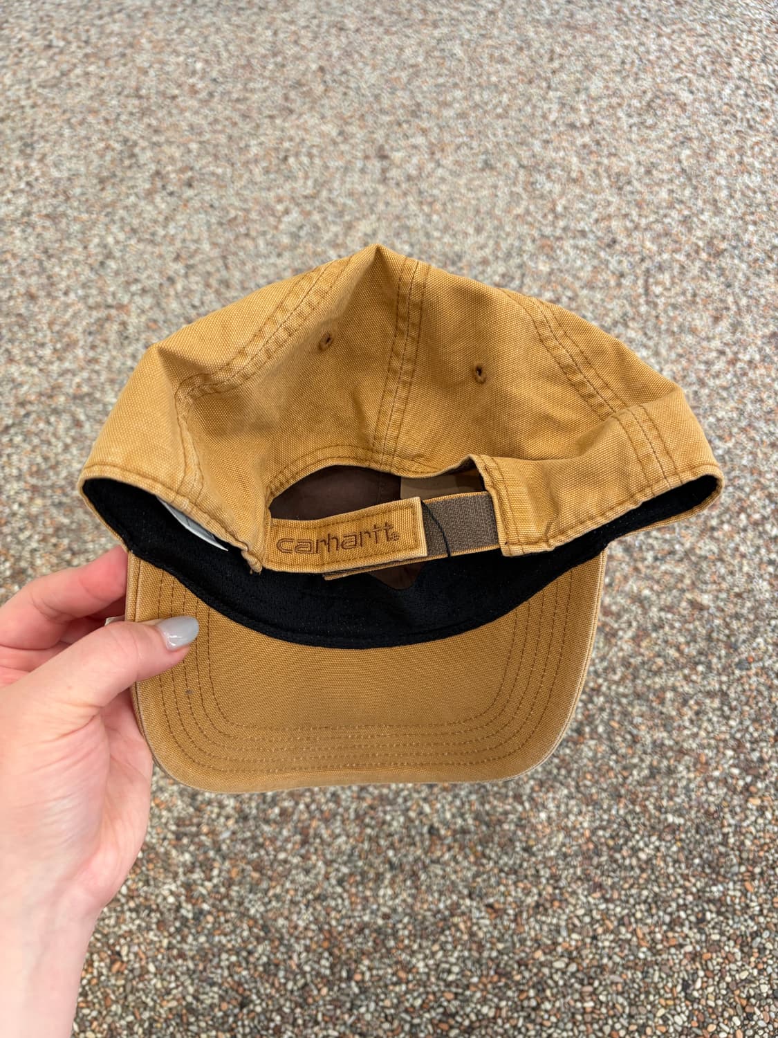 98. 칼하트 모자 볼캡 상품이미지2