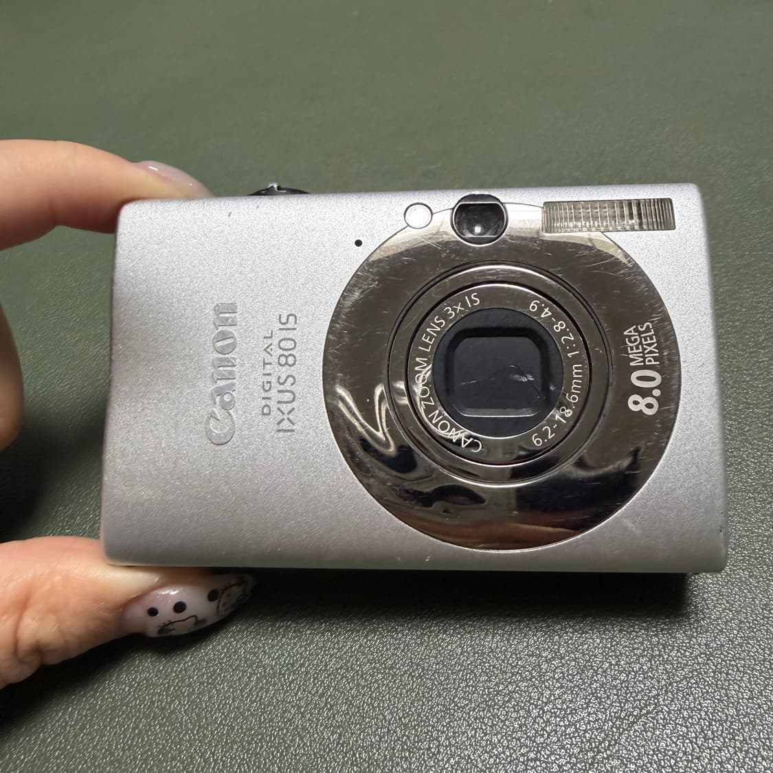 캐논 익서스 Canon IXUS 80 IS 상품이미지1