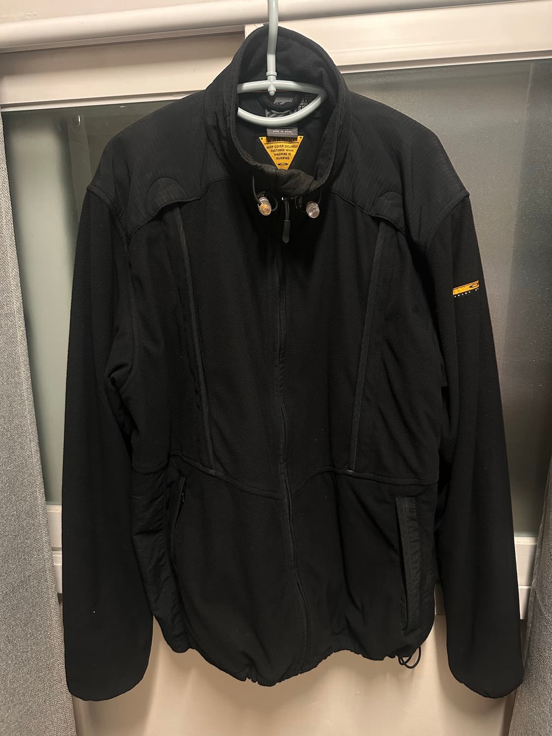 Oakley Tactical Fleece Jacket (1990s)  상품이미지3