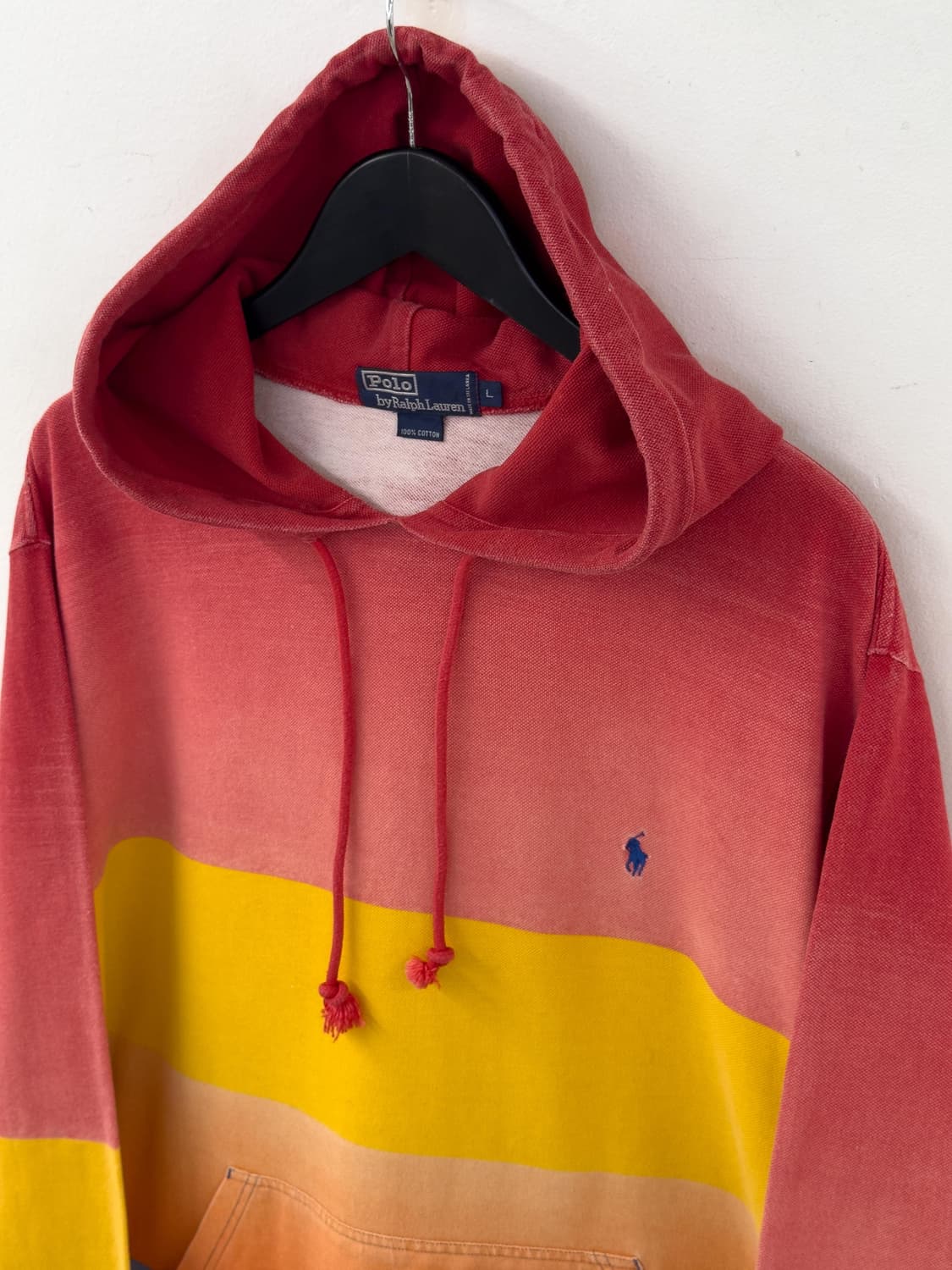 폴로 랄프로렌 후드티 상품이미지2