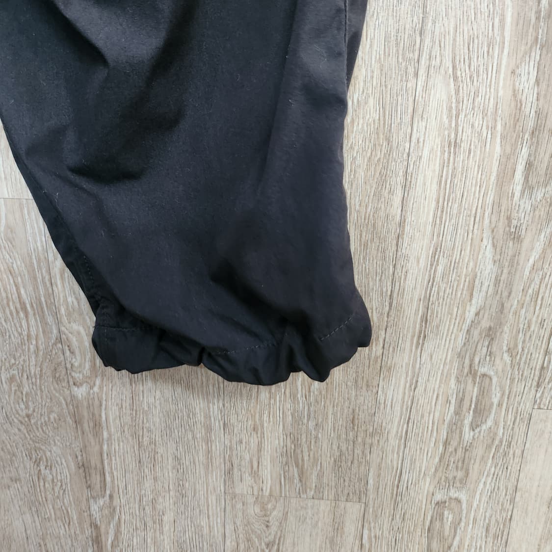 185) 유니클로 면 카고바지 상품이미지5