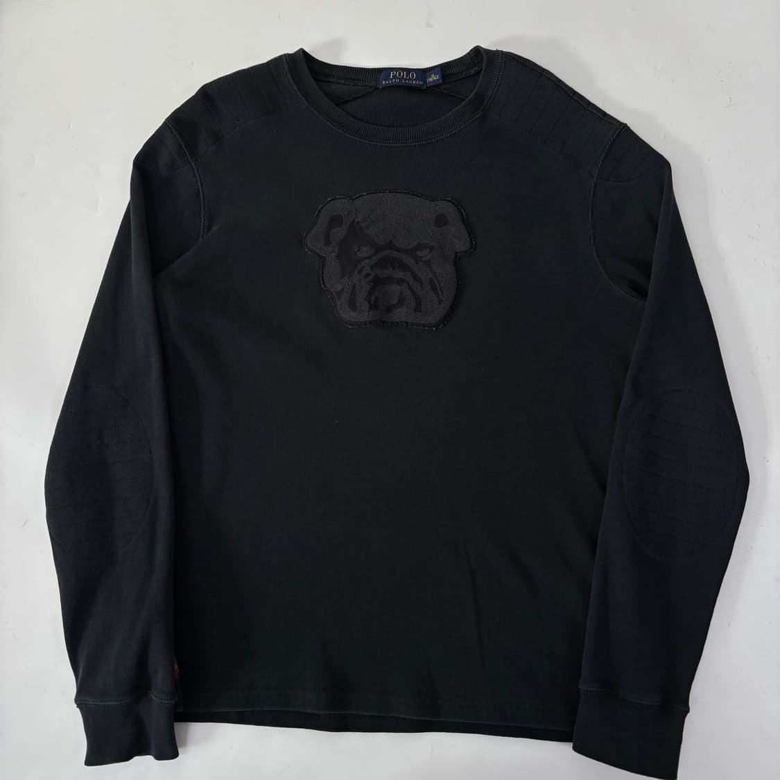 폴로 불독 맨투맨 상품이미지4