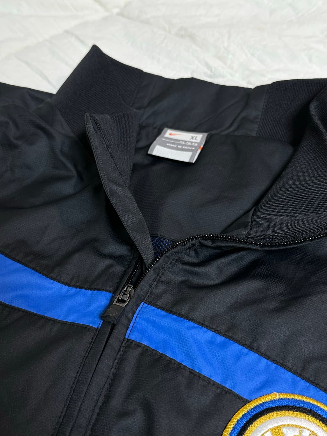 나이키 인터밀란 인테르 바람막이 라지 상품이미지6