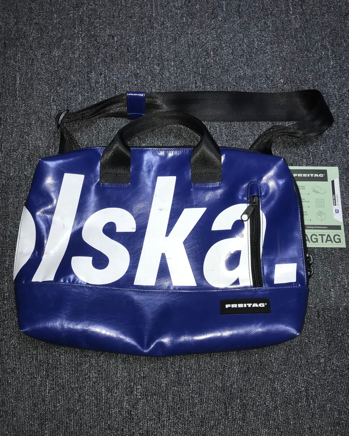 프라이탁 모스 판매합니다 상품이미지1