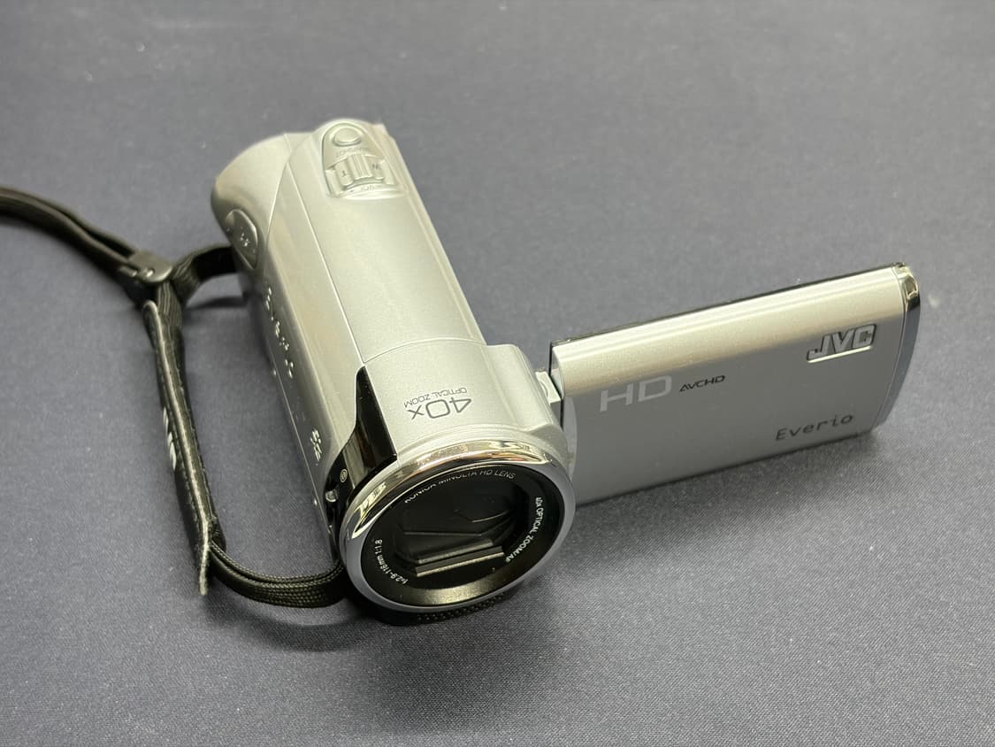 카리나캠코더) JVC 에브리오 캠코더(브이로그세트) 상품이미지1