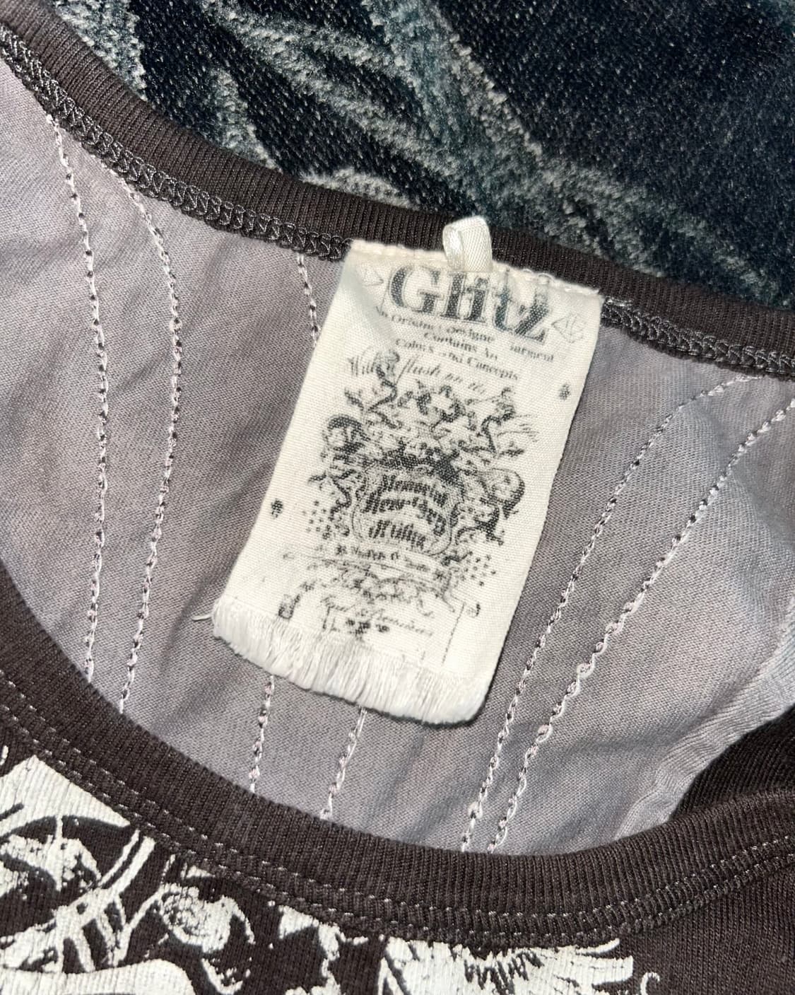 Glitz punk long sleeves 상품이미지8