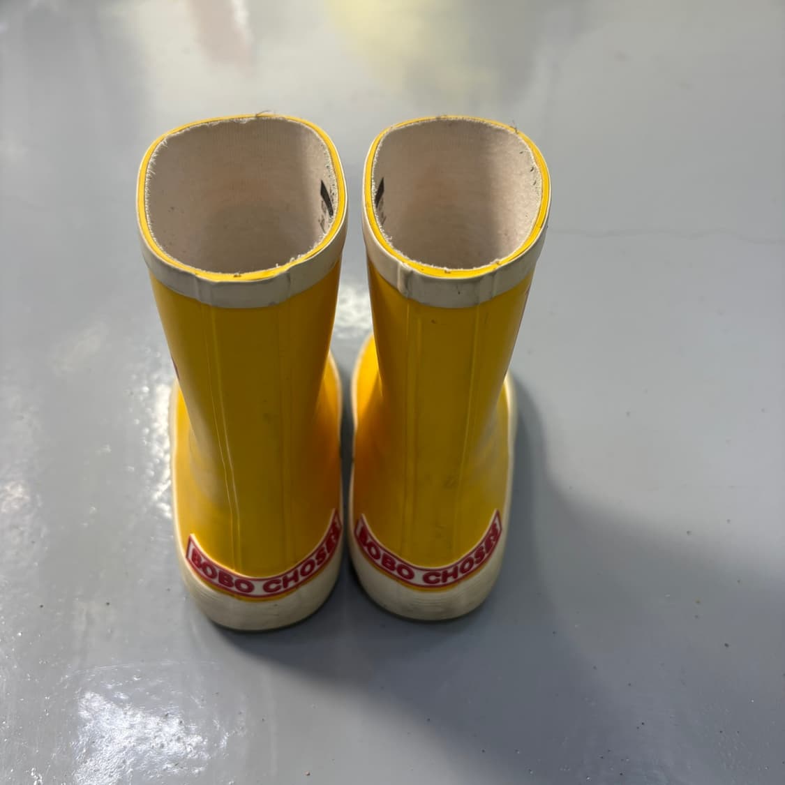 174 보보쇼즈 장화 레인부츠 0406J 상품이미지3