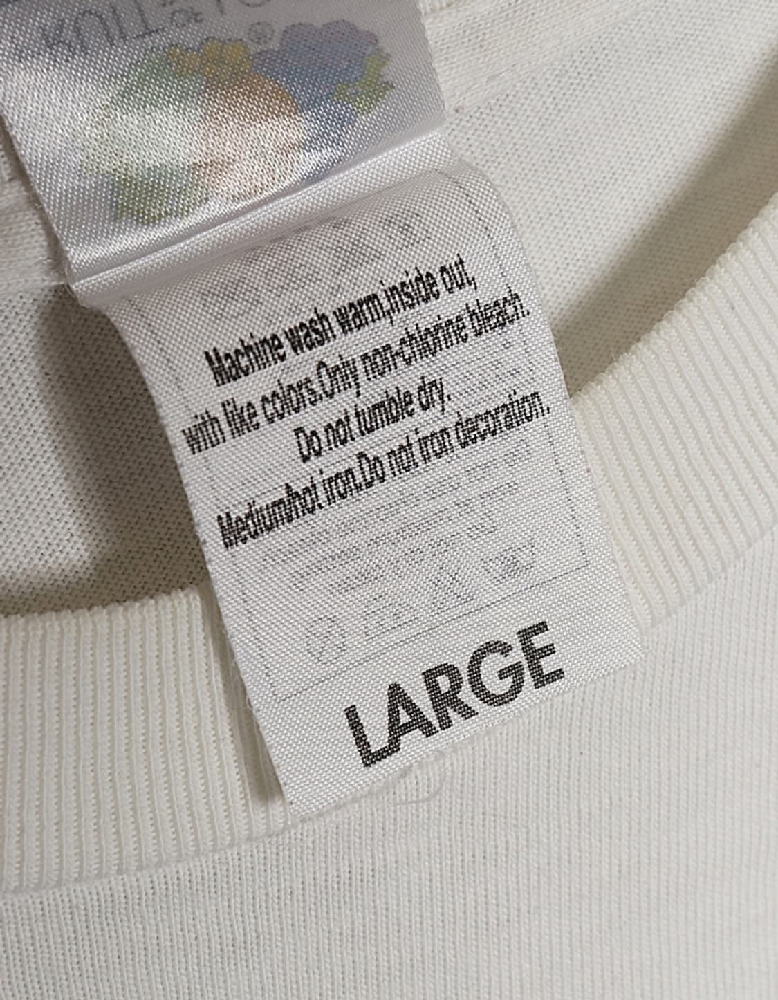 FRUIT OF THE LOOM Print T-Shirts 상품이미지6