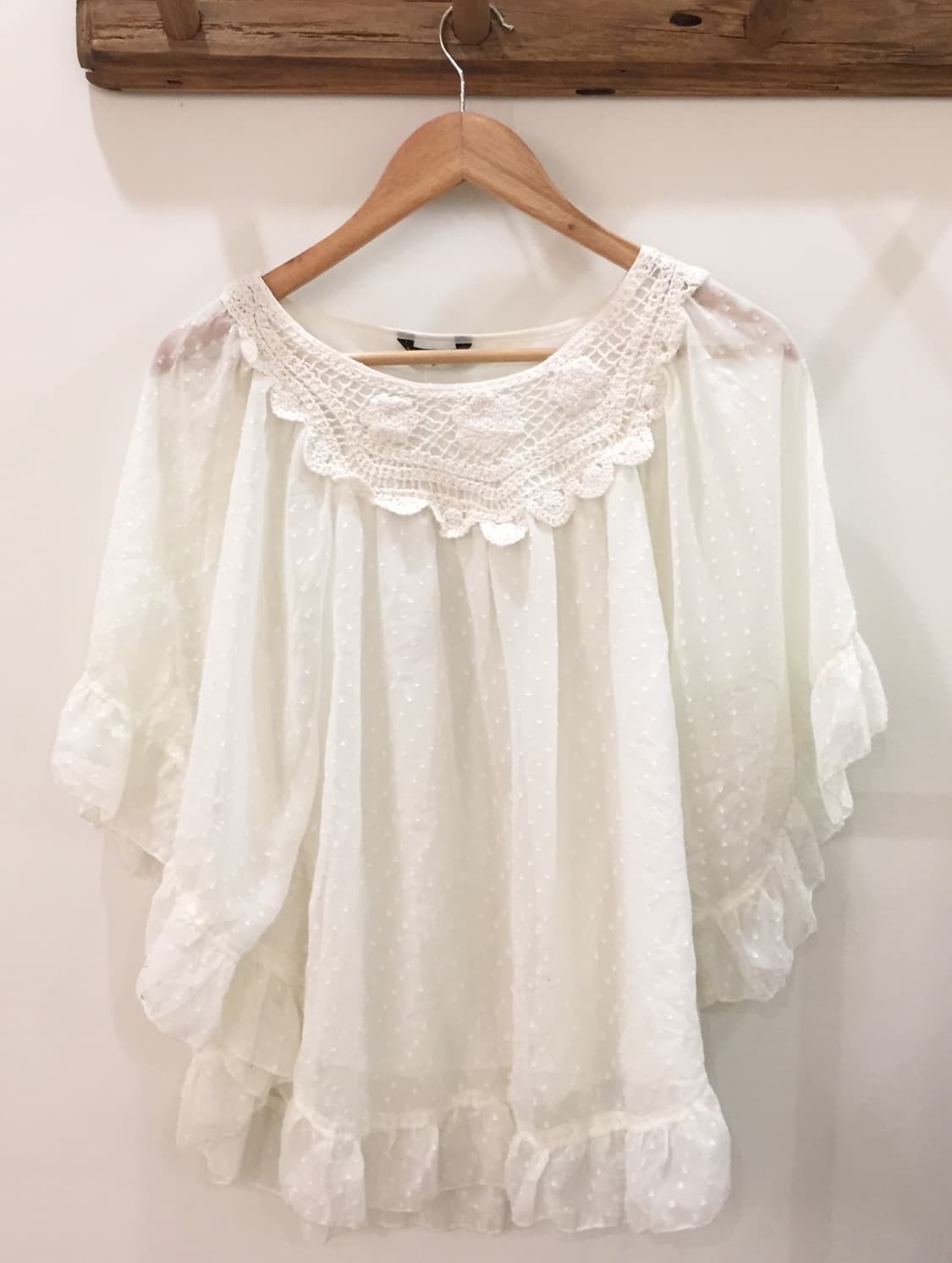 빈티지 엔젤 도트 코디세트  상품이미지4