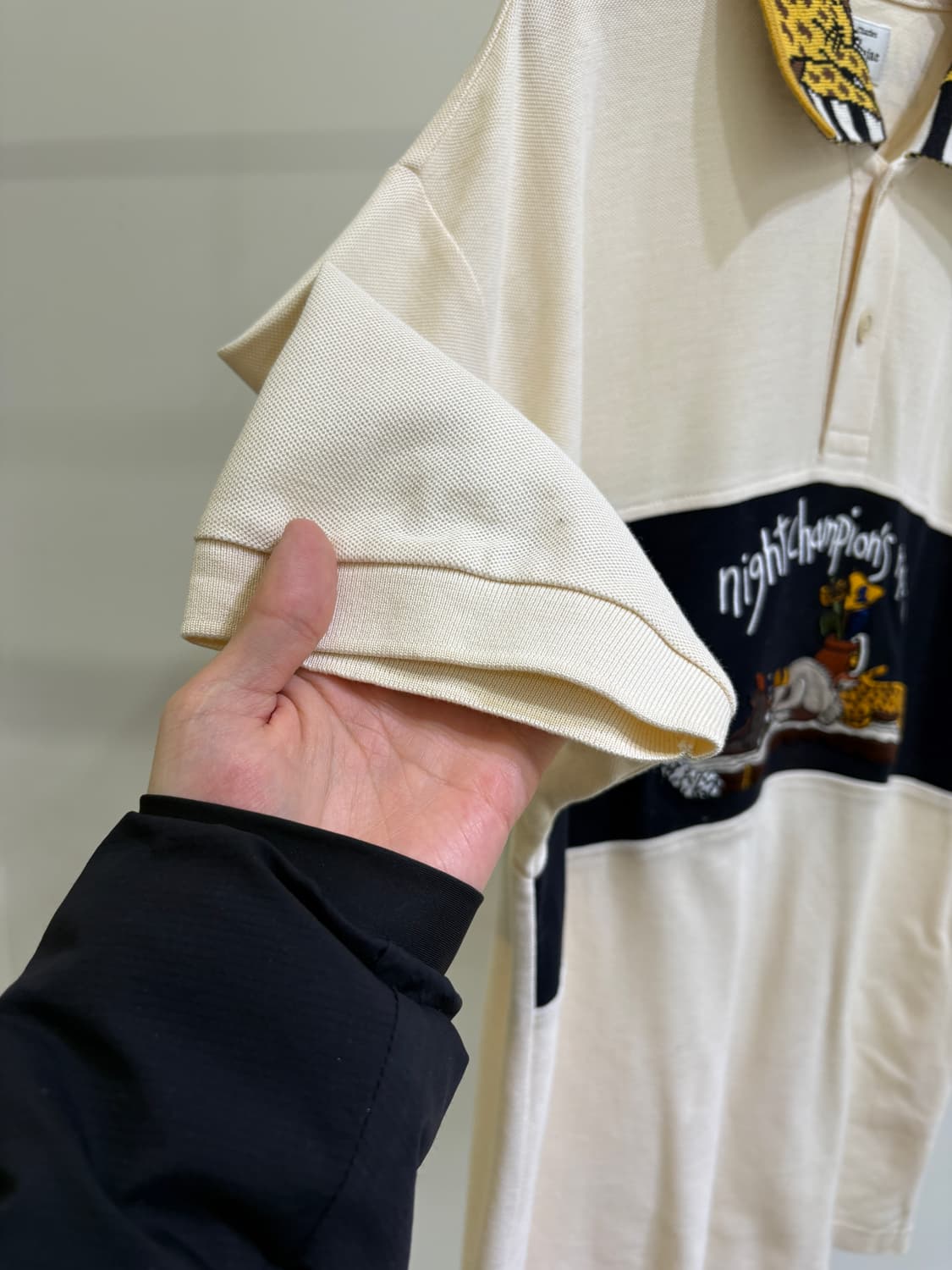 CASTELBAJAC SPORT (Made in Japan) 반팔 티셔츠 상품이미지4