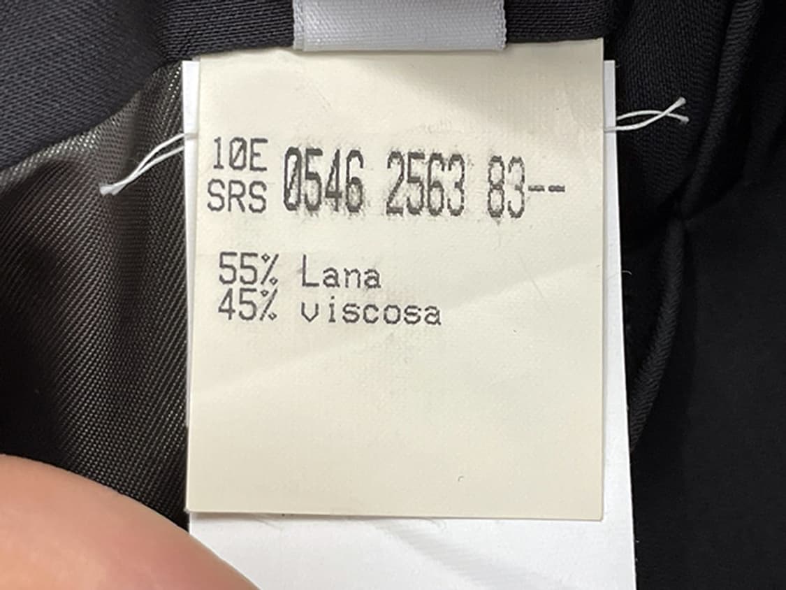 RAF SIMONS_ made in ITALY (M) 상품이미지10