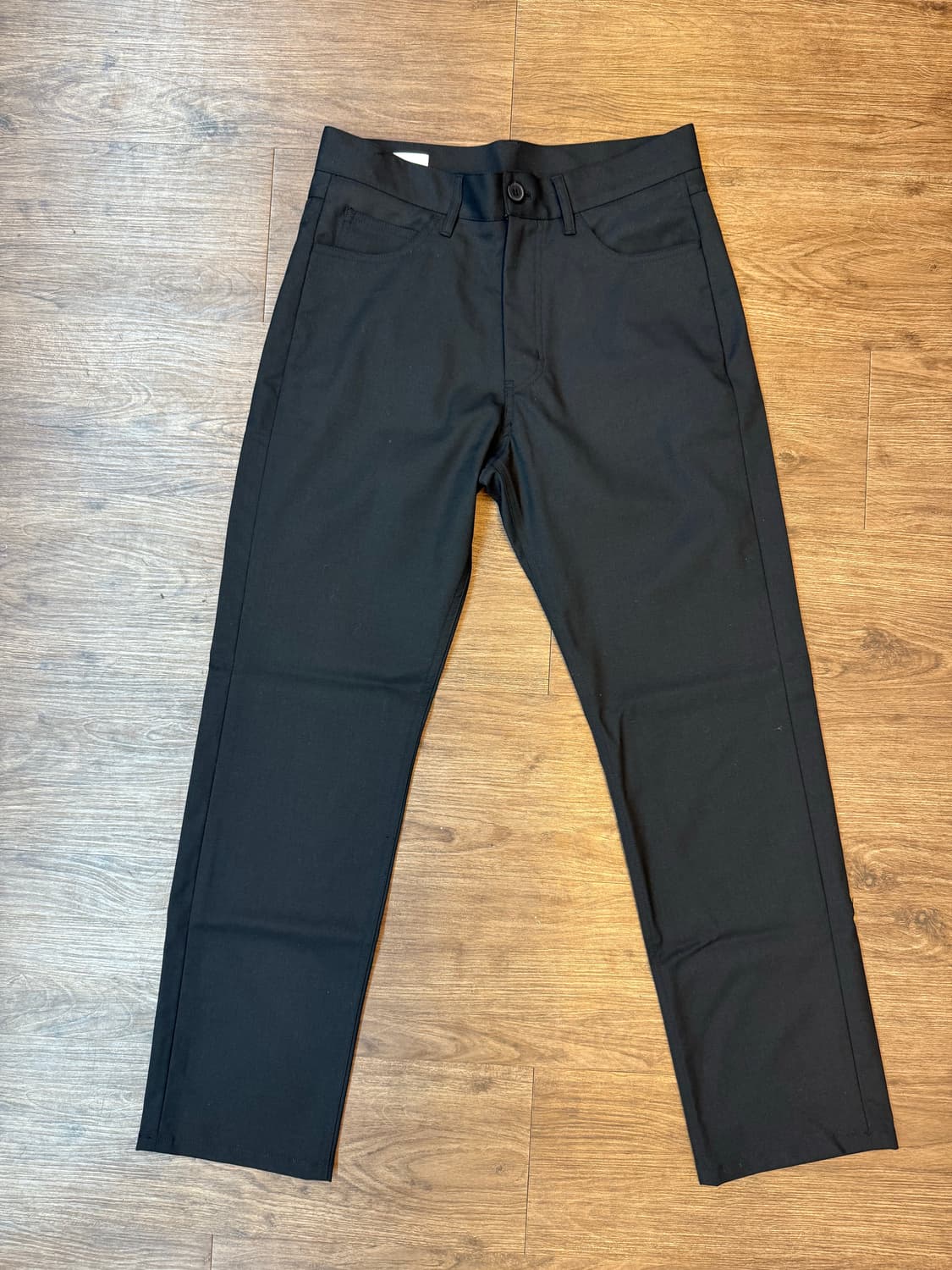aieul 아이엘 pieter trousers 블랙 50사이즈 상품이미지1