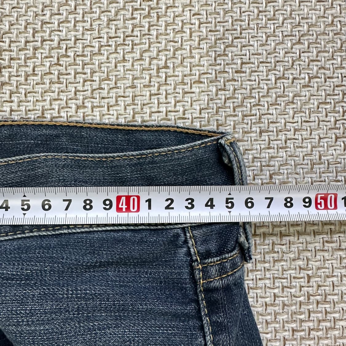 W36L34 리바이스 남자 데님 0401D 상품이미지7