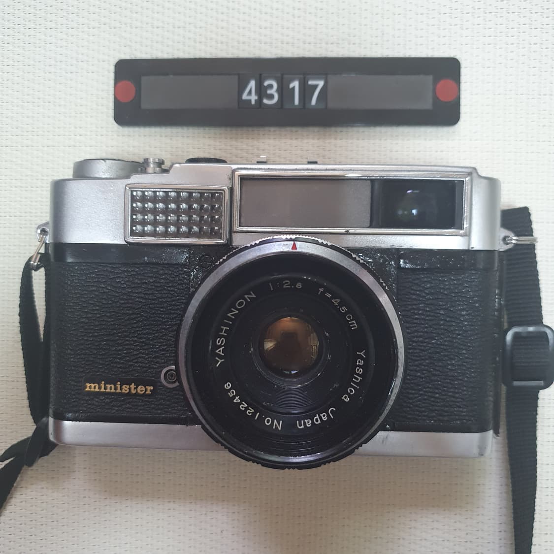 야시카 미니스타 필름카메라 상품이미지1