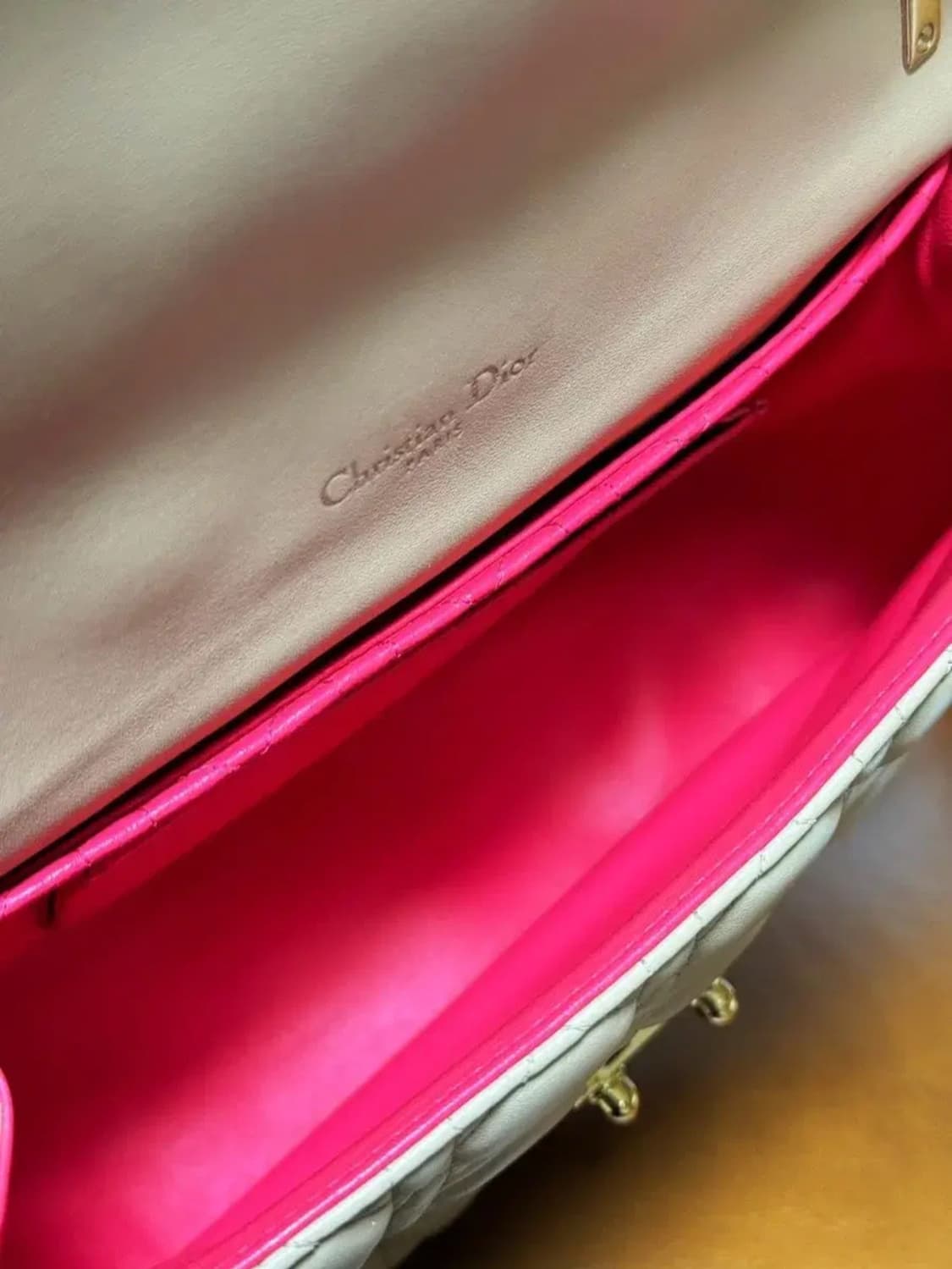 디올 미스 디올 뉴락 숄더백 상품이미지4