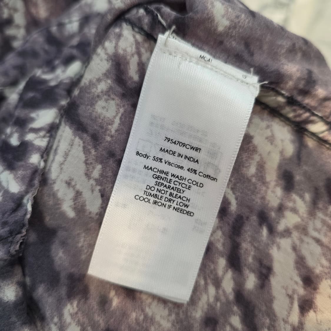 럴프로렌 Denim & Supply 타이다이 셔츠 상품이미지3