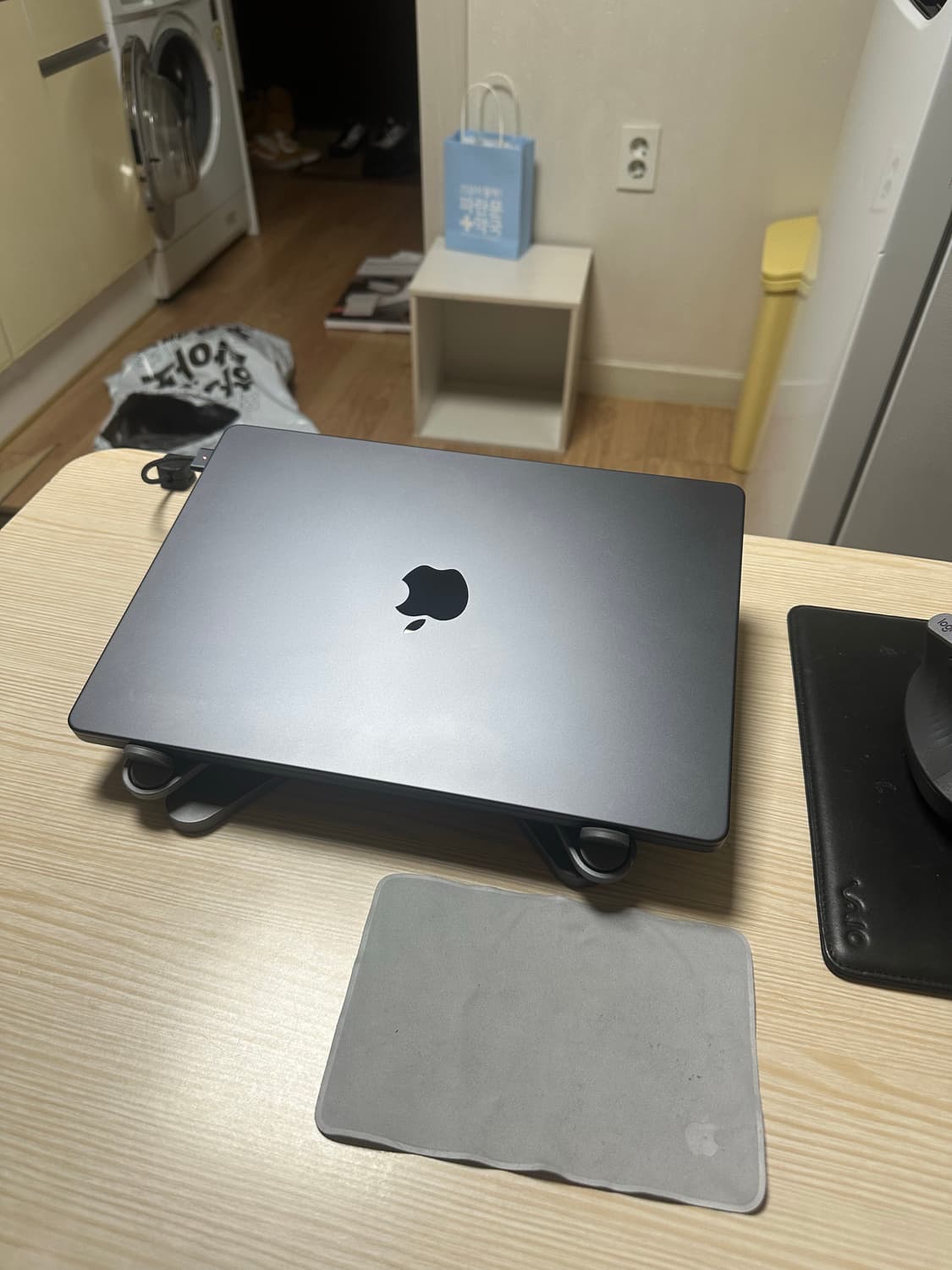 맥북 프로 16  M4 Pro 16GB 1TB 스페이스블랙 상품이미지2