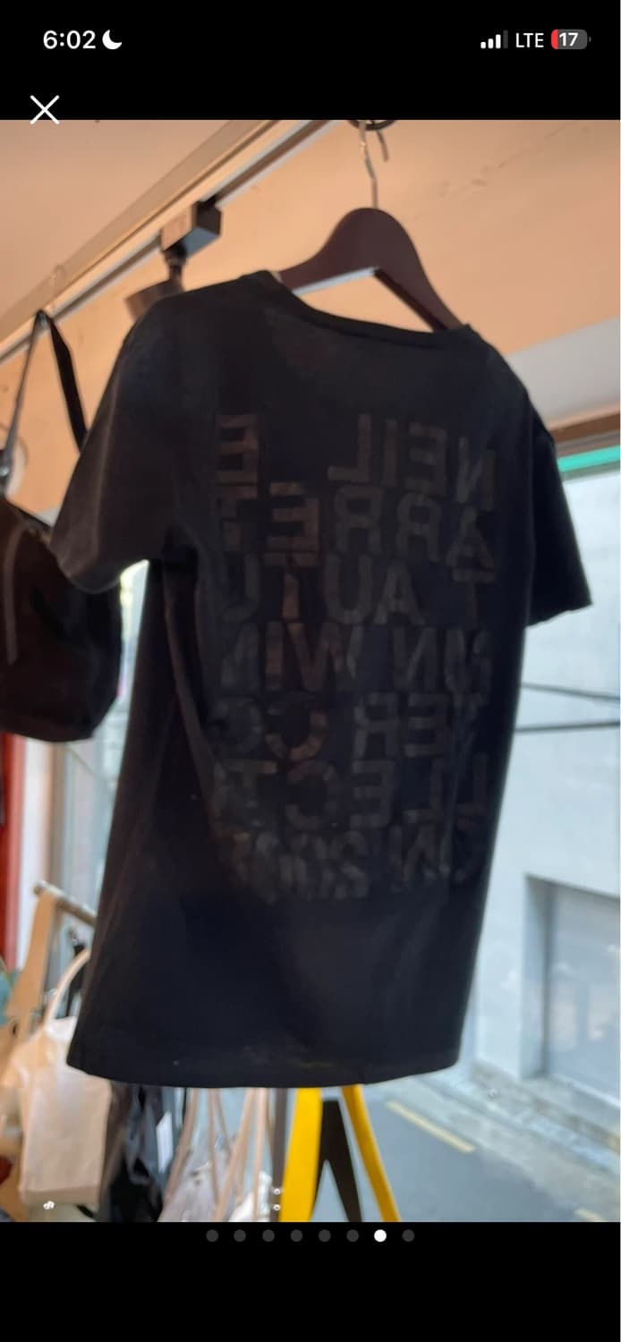 [Neil Barrett] 2003 A/W Collection Text  상품이미지7