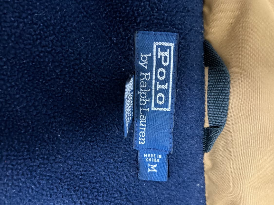 폴로 빈티지 자켓 상품이미지3