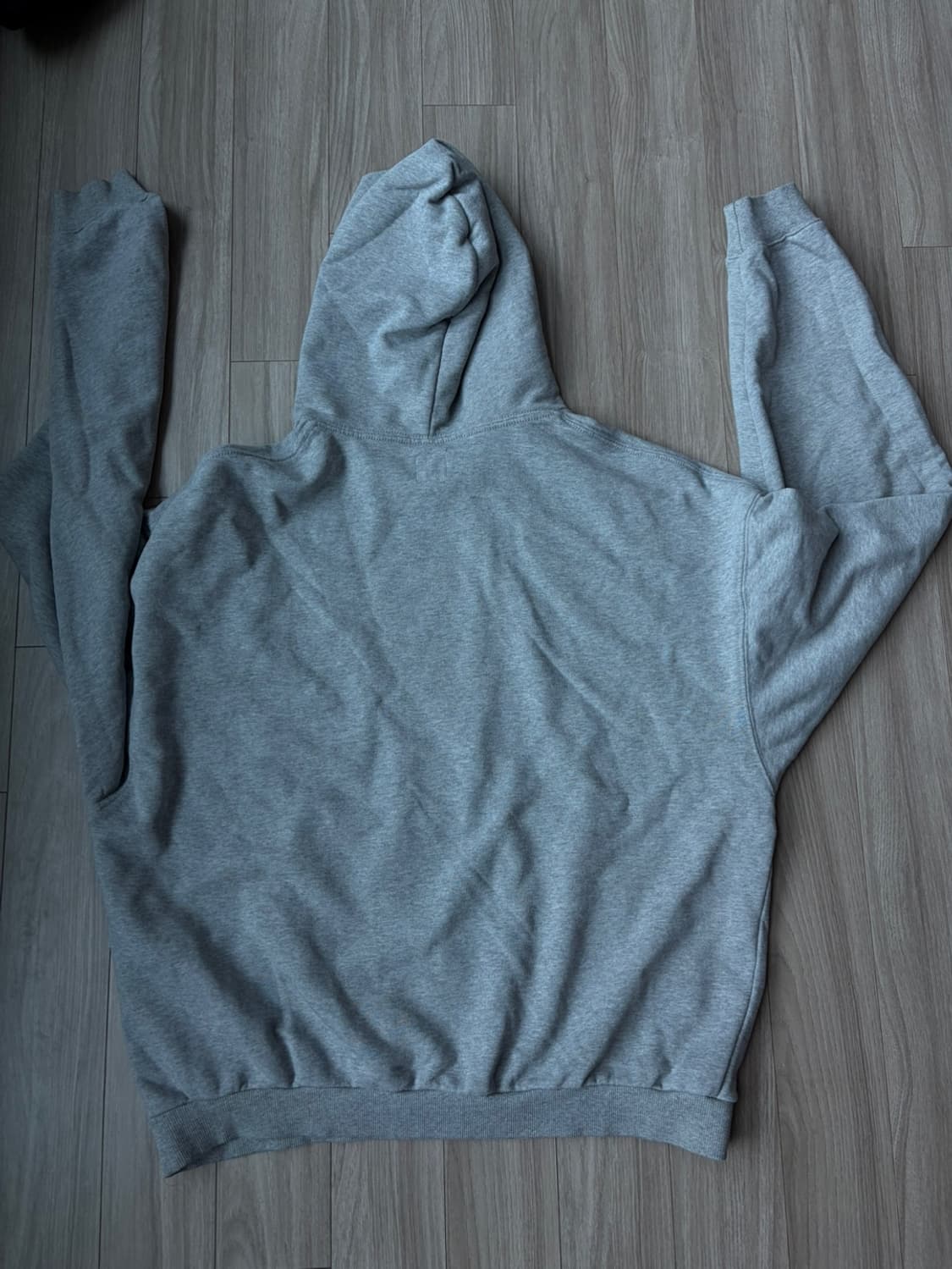 [F] 마이네임이즈피터 후드 상품이미지2