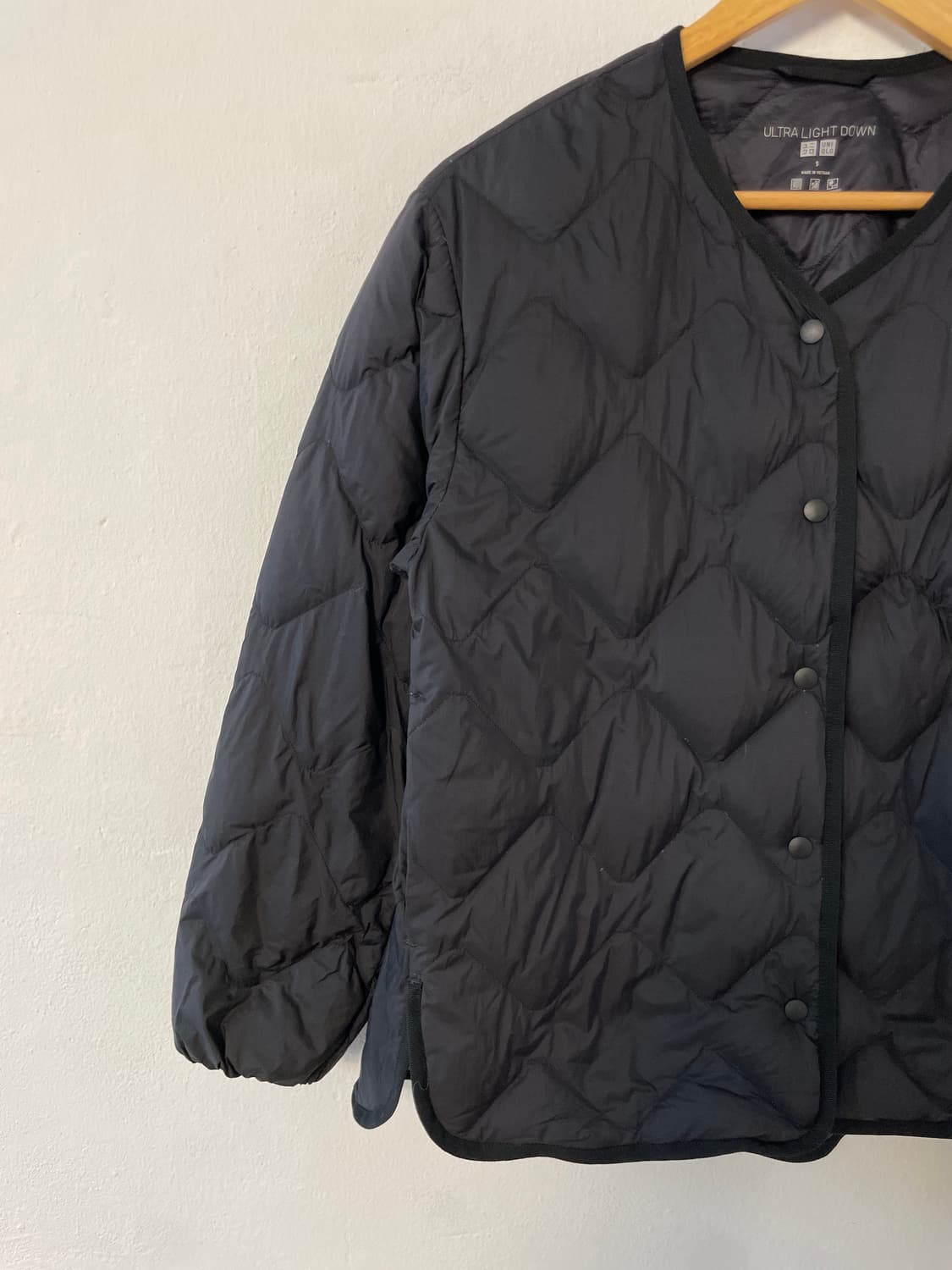 유니클로 울트라 라이트다운 패딩  상품이미지2