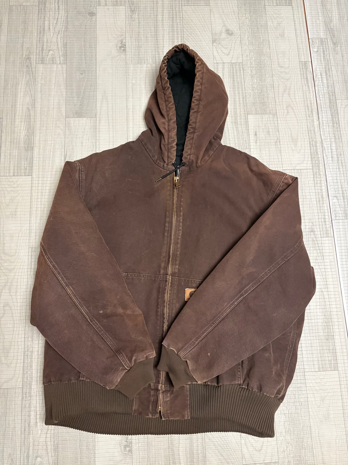 칼하트 j130 덕액티브 dkb 2xl 상품이미지1