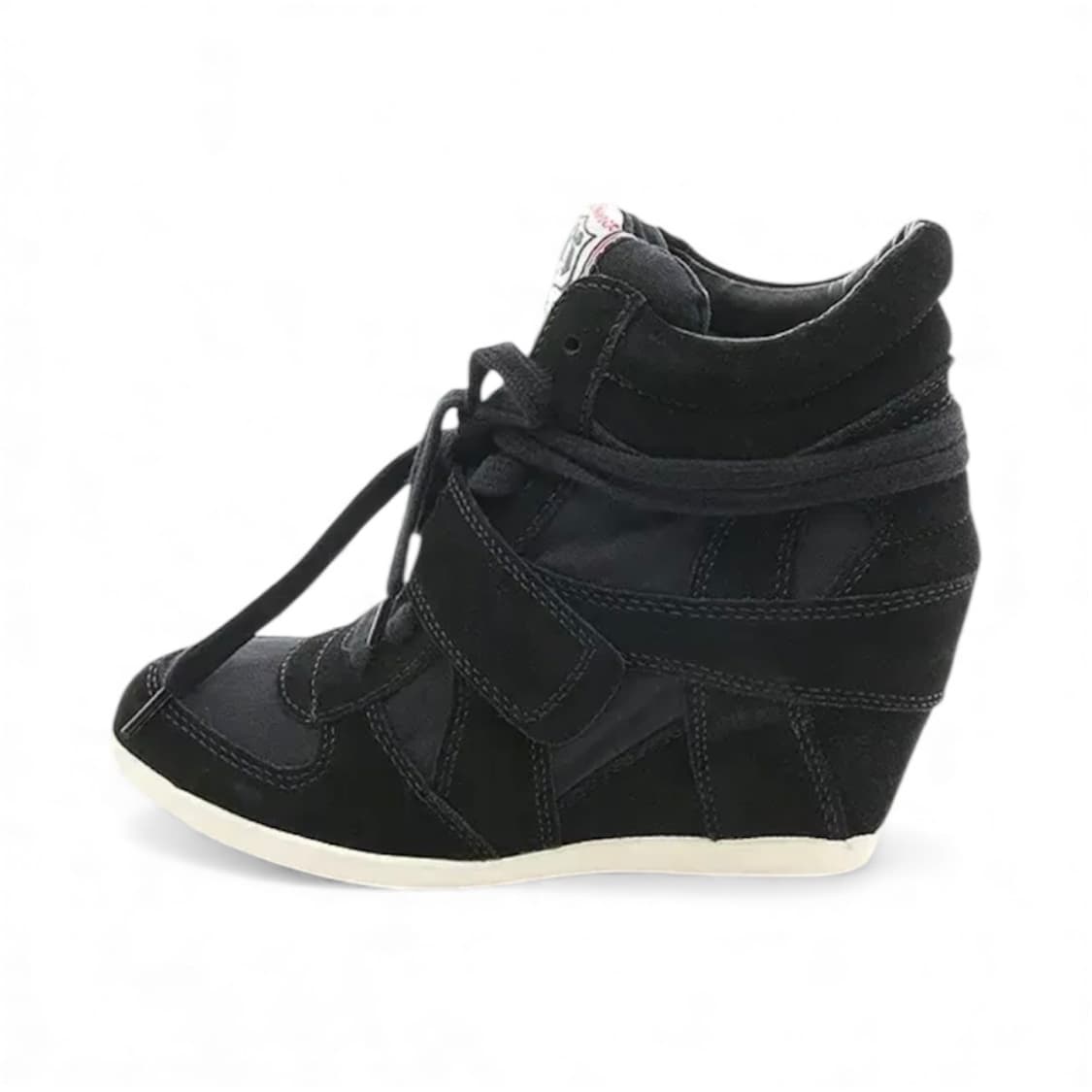 Ash 보위 웨지힐 스니커즈 37 새상품 상품이미지1