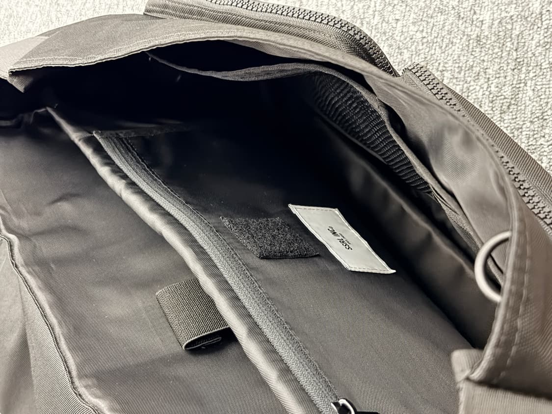 SSRL / 크로스백 / Dual Pocket Messenger Bag  상품이미지6
