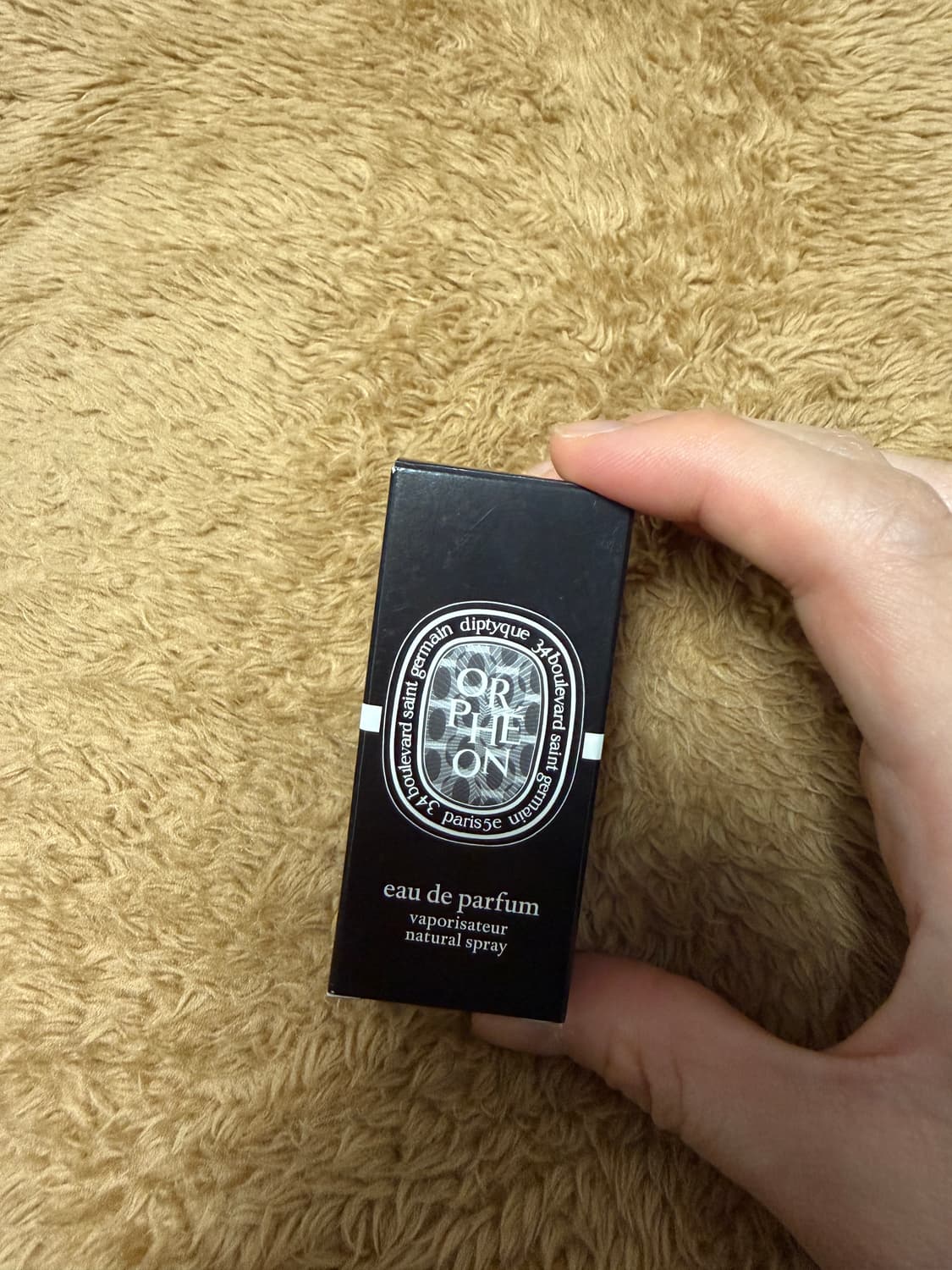 딥디크 오르페옹 오드퍼퓸 2ml 상품이미지1