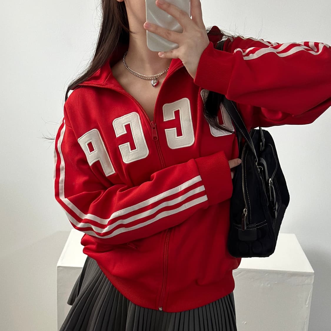 아디다스 CCCP 구소련 트랙탑 져지 상품이미지1