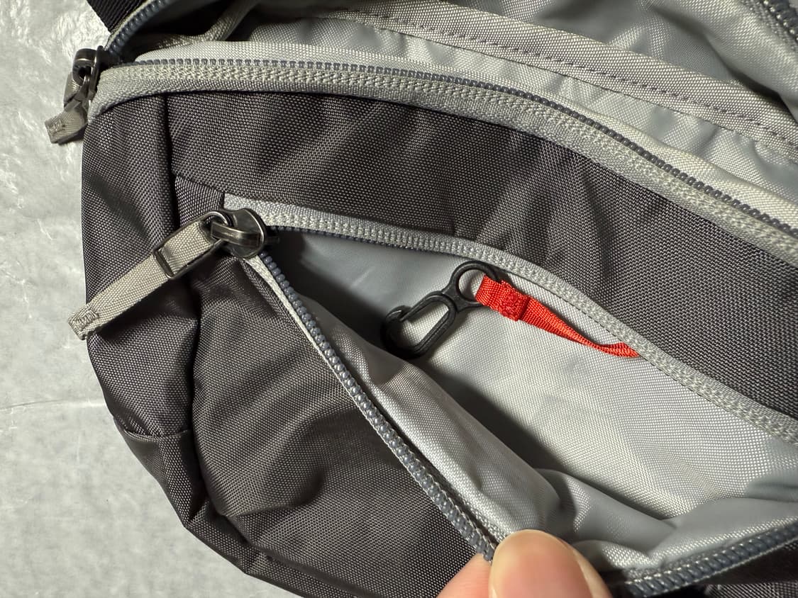 아크테릭스 맨티스 1 웨이스트 백 파이럿트 상품이미지6