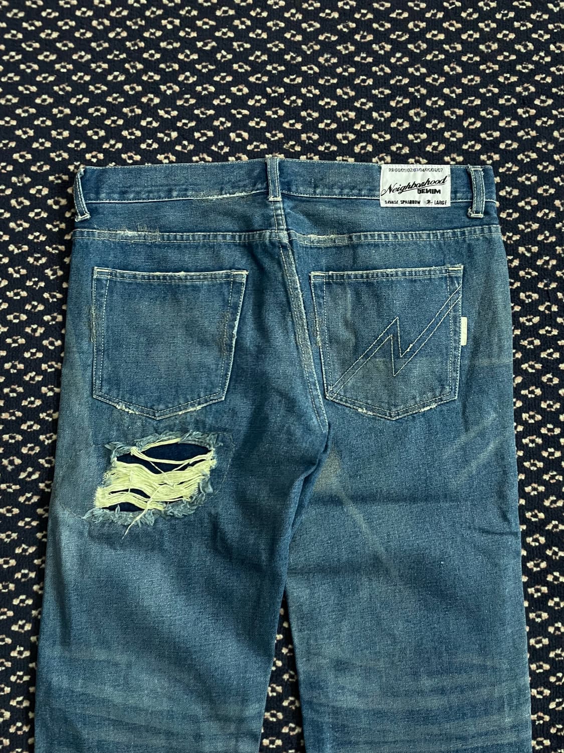 2000s Neighborhood SAVAGE 상품이미지5