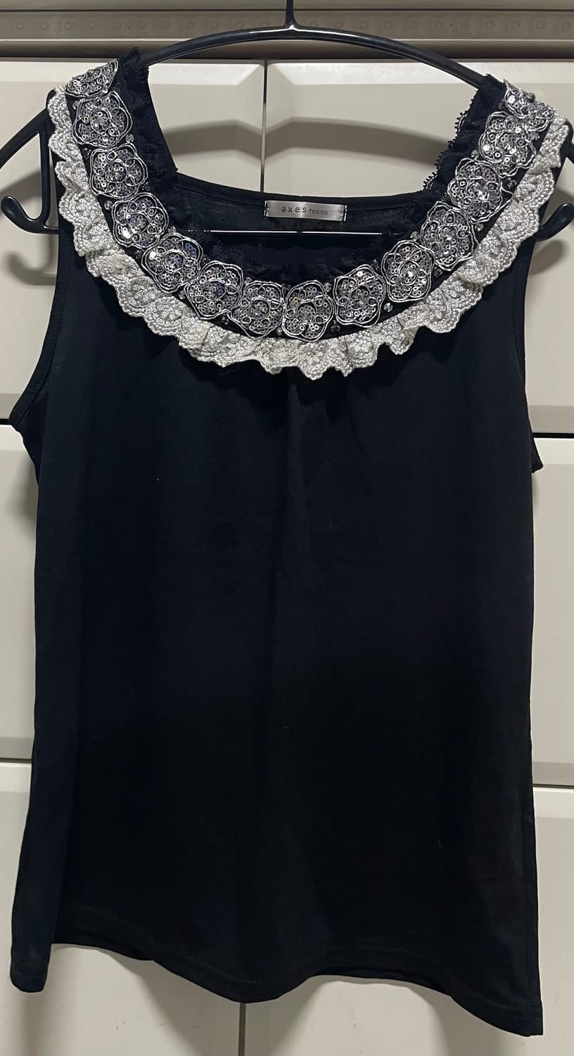 axes femme 나시 상품이미지1