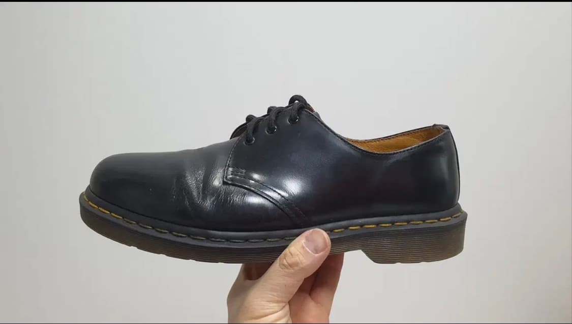 닥터마틴 1461 스무스 uk8(270) 상품이미지1