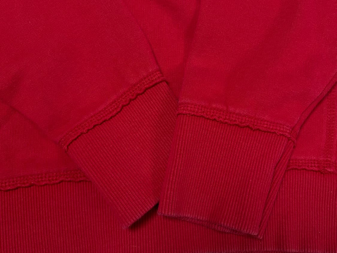 Russell Athletic 러셀 애슬레틱 후드집업 레드 상품이미지3