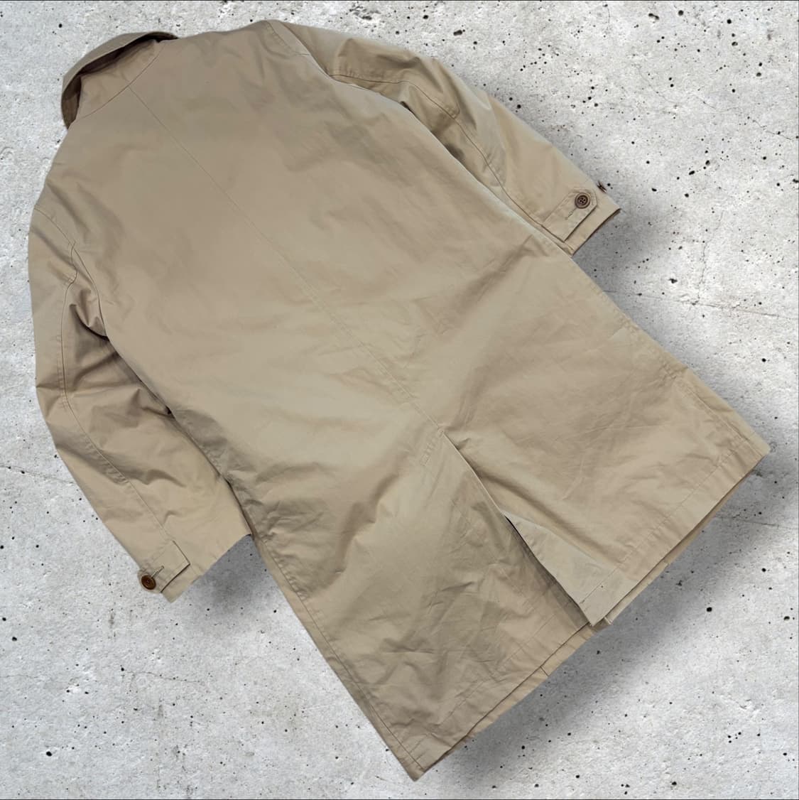 [M] 17FW 마가렛호웰 베이지색 내피 코트 자켓 B288 상품이미지2