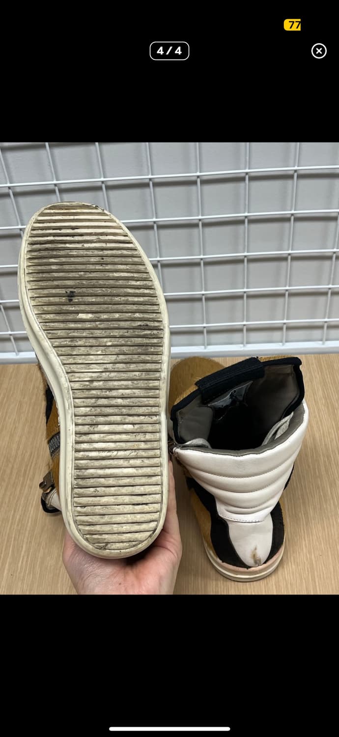 릭 송치 사이즈 40 상품이미지4