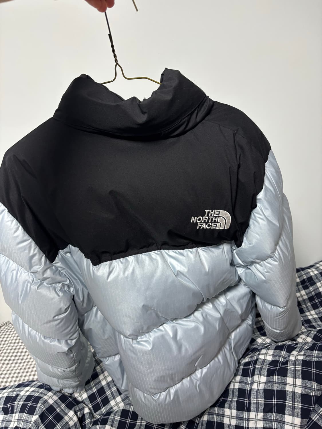 에코눕시 노스페이스 패딩 상품이미지2