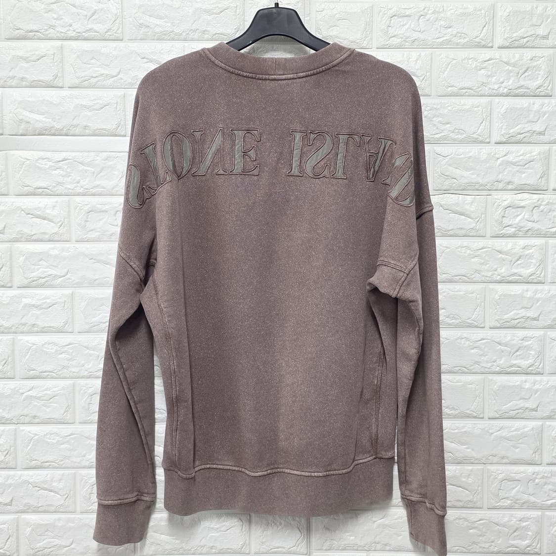 택포_ 스톤아일랜드 맨투맨 티셔츠 XL 상품이미지4