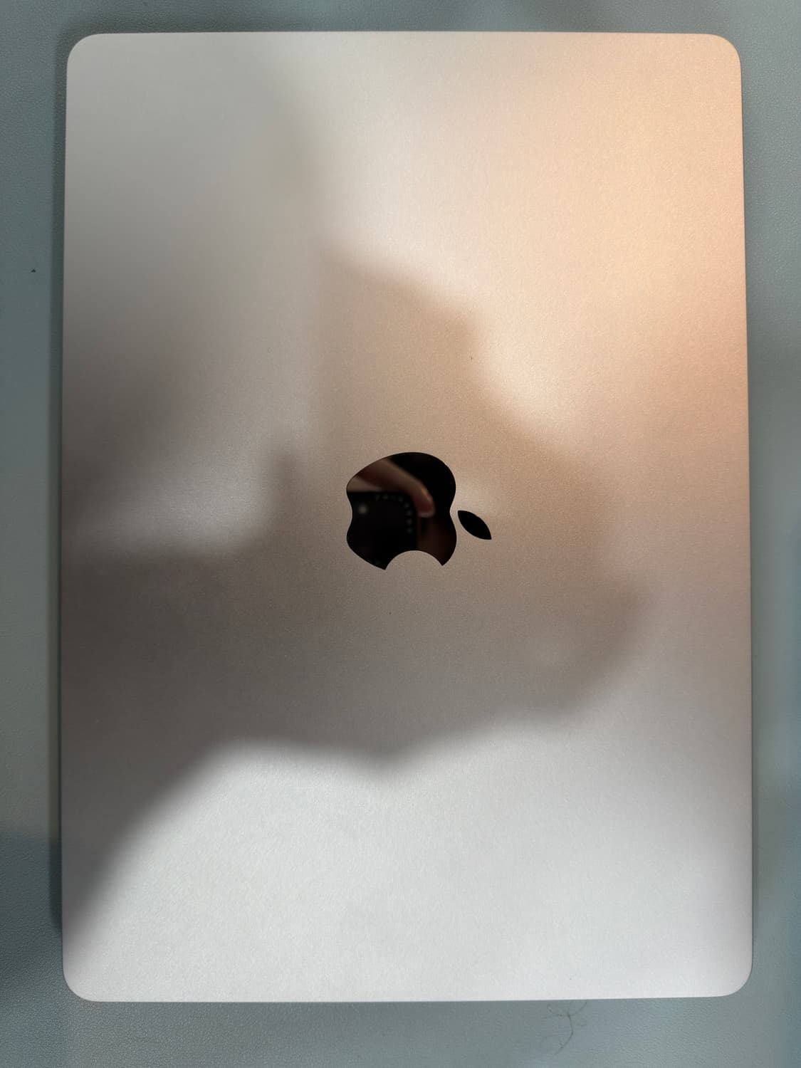 Apple 맥북 에어 13 M4 실버 • M4 10코어 • 512GB • 상품이미지1