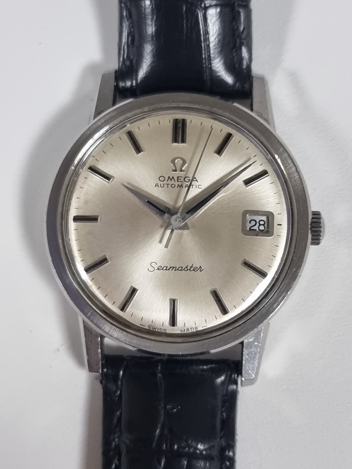 OMEGA 정품 오메가 시마스터 1968년도 빈티지 시계 상품이미지2